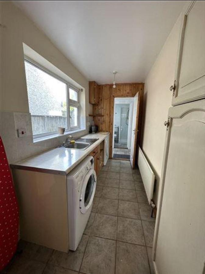 City Centre Townhouse Villa Galway Exterior photo